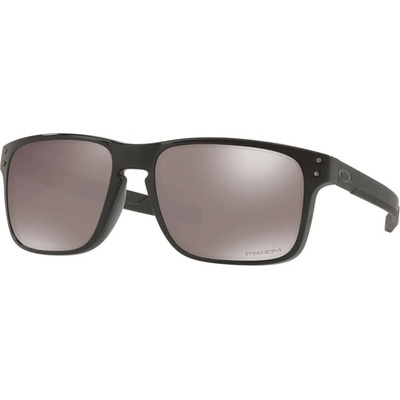 Oakley Holbrook Mix Polished Black Prizm Black Polarized OO9384-06