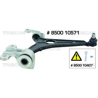 Triscan A/S 8500 10571