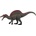 Mojo Фигурка Mojo Prehistoric&Extinct - Спинозавър с подвижна челюст (387385)