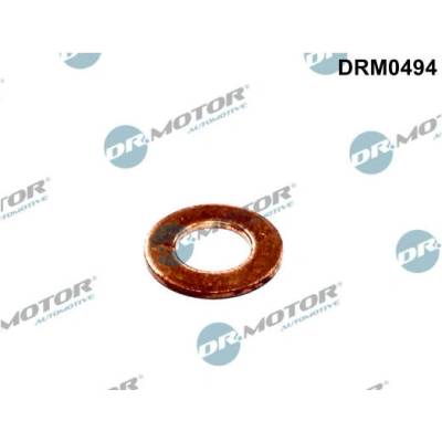 Ochranny kryt proti zahrivani, vstrikovaci system Dr.Motor Automotive DRM0494