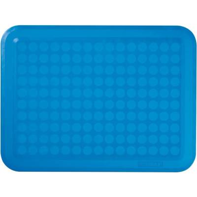 Notrax 526 Sani-Flex Protiúnavová rohož pre potravinársky priemysel modrá 61 cm x 91 cm