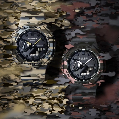 Casio GA-2100K-1A