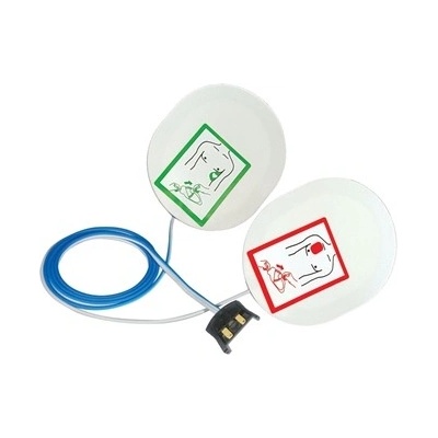 Defibtech jednorazové lepiace elektródy pre dospelých pre defibrilátory
