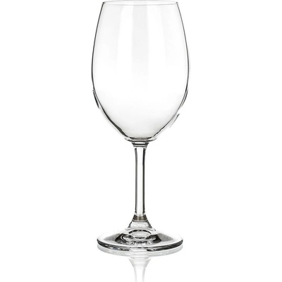 Pohár na víno LEONA 6 x 430 ml