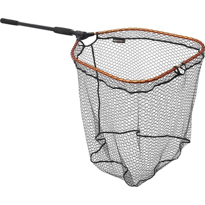 Savage Gear Podběrák Pro Finezze Fold Net With Scale 20 kg L 85x55x50cm 86,5cm 1díl