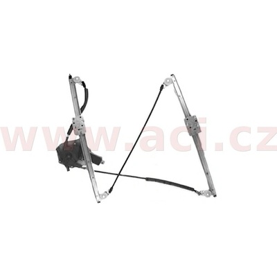 Zvedací zařízení oken VAN WEZEL 0646261