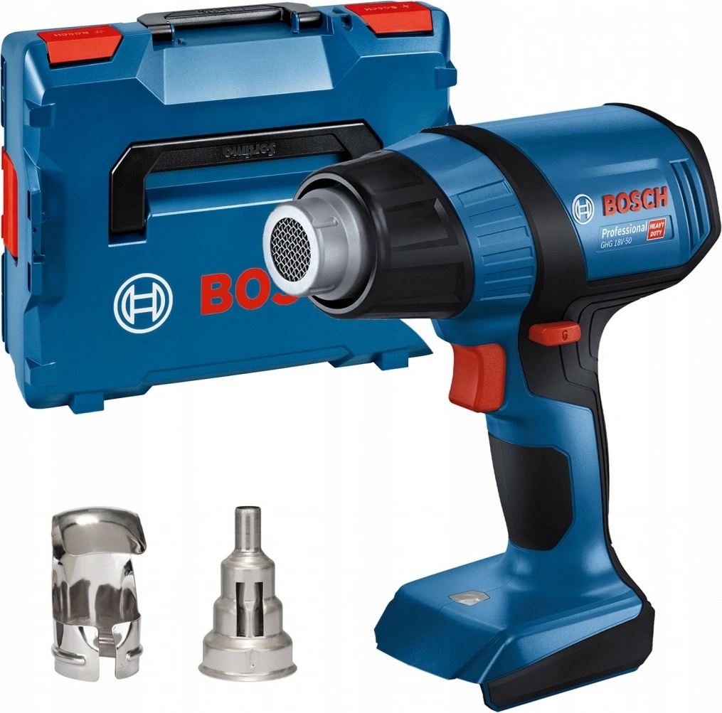 TOP prémium produkt v kategorii horkovzdušné pistole 2024/2025