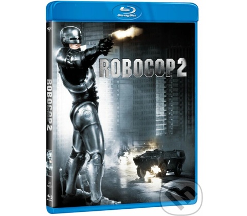 RoboCop 2 BD