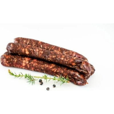 Knižka Klobása domáca papriková cca 0,5 kg