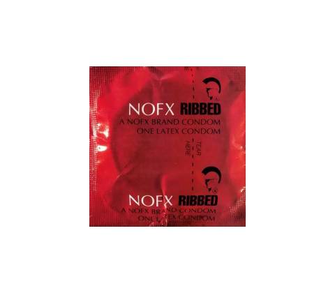 Ribbed - NOFX LP