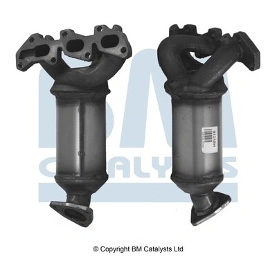 Katalyzátor BM CATALYSTS BM91018H