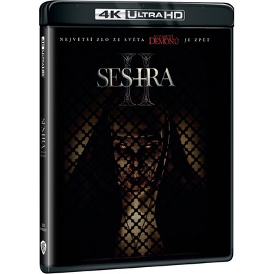 Sestra II 4K BD