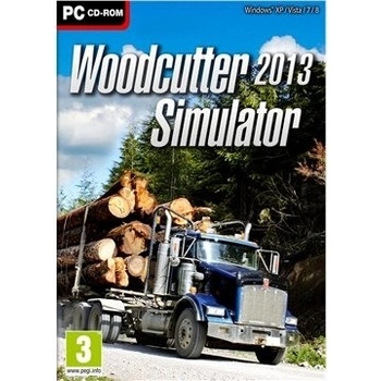 Woodcutter Simulator 2013