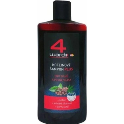 4ward Šampón s kofeínom Plus 250 ml