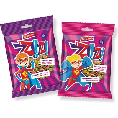 Házisweets ZIZI burizóny 50 g