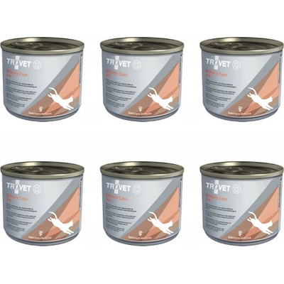 Trovet Urinary Calm UCD Kuře 6 x 200 g