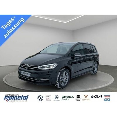 Volkswagen Touran 1.5 TSI DSG 110 kW