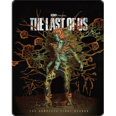 The Last of Us 1. série 4K Ultra HD BD Steelbook