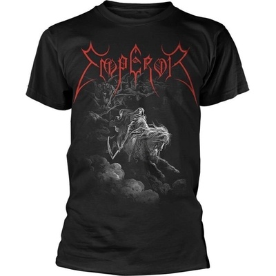 Emperor Rider 2017 Black 2XL Риза (PH10512XXL)