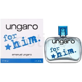 Image 1 of Emanuel Ungaro Ungaro for Him EDT 100 ml