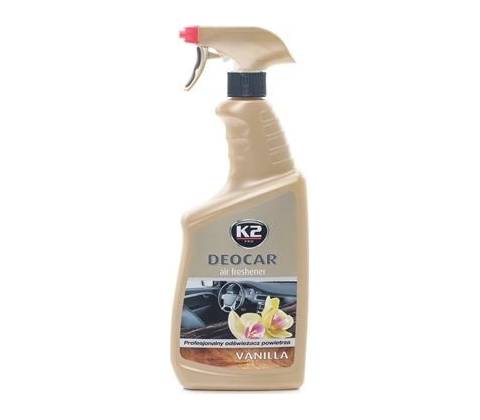 K2 Deocar Vanilka 700 ml
