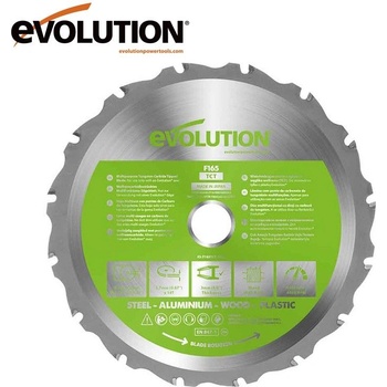 Evolution Универсален циркулярен диск multy (l005a2) 165 мм / evolution f165tct-14cs-8063 / (evo f165tct-14cs)