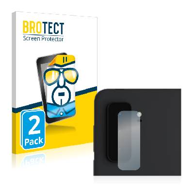 2x BROTECT Displayschutz-Folie pro Microsoft Surface Duo 2 (pouze kamera) (2x čirá ochranná fólie BROTECT pro Microsoft Surface Duo 2 (pouze kamera))