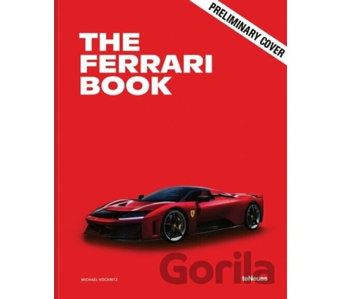 The Ferrari Book