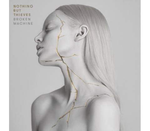 NOTHING BUT THIEVES: BROKEN MACHINE LP