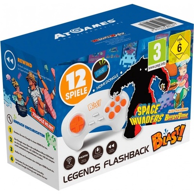 Atari Flashback Blast! Space Invaders