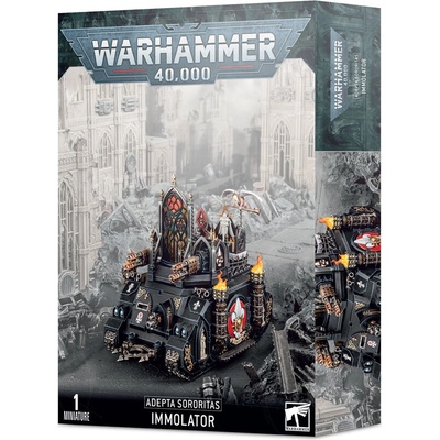 Games Workshop Immolator (52-08)