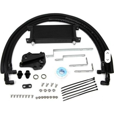 Olejový chladič kit ProRacing na Seat Alhambra 7N / Altea 5P / Exeo 3R / Ibiza 6J / Leon 1P/5F / Toledo 5P 1.6/2.0TDI EA288 (04-22) – Hledejceny.cz