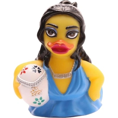 Schnabels Gumená kačička Ducka Leapa 9 cm