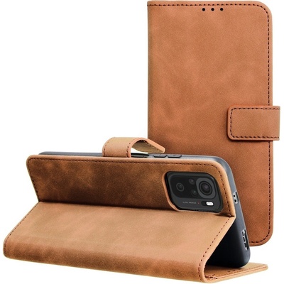 Smart Case Smart Tender Xiaomi RedMi NOTE 10 / RedMi NOTE 10s hnědé