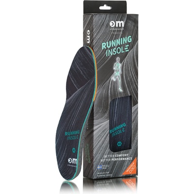 Orthomovement Upgrade Running Insole vložky do obuvi