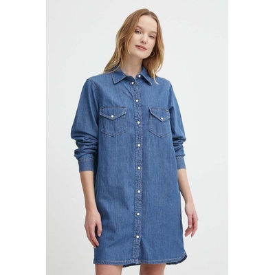 Pepe Jeans Дънкова рокля Pepe Jeans MAYA (PL953509DP5)