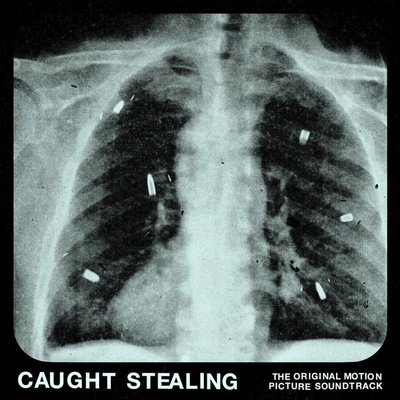Idles - Caught Stealing Vinyl LP