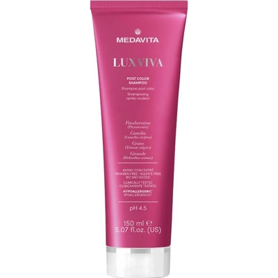 Medavita LUXVIVA Šampon Post Color pro barvené vlasy 150 ml
