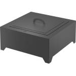 InGarden Black Square 700