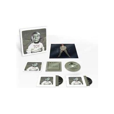 Bowie David - Toy Toy:Box 3 CD