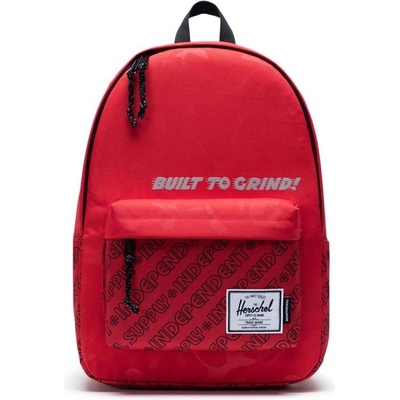 Herschel Independent Classic X-Large Red Camo Independent Unified Red 30 l