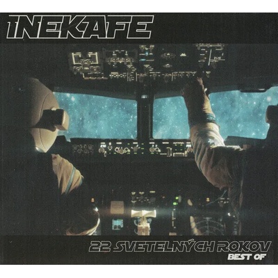 Iné Kafe - 22 Svetelných rokov (CD) (8588004829503)