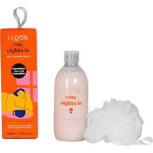 I Love Cosmetics Bath Time Treats Cosy Nights In 500 ml
