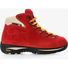 Zamerlan Turistické topánky dámske Kjon GTX red