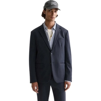 Scotch & Soda Сако Scotch & soda 182145 Regular Fit blazer - Grey (Carbon Micro Check)