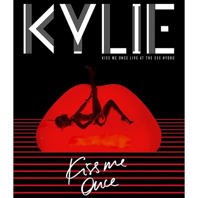 MINOGUE, KYLIE - LIVE