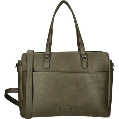 Enrico Benetti kabelka Lily na notebook 14" 66450 modrá