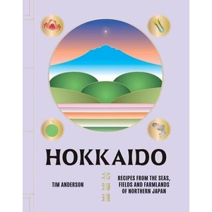 Hokkaido | Anderson, Tim (ISBN: 9781784885984)