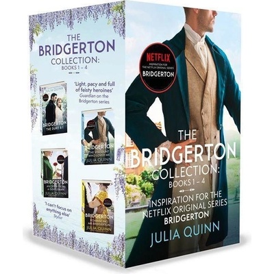 The Bridgerton Collection - Julia Quinn