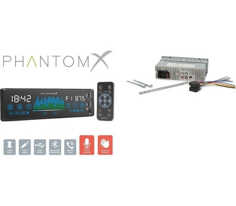 M.N.C PhantomX